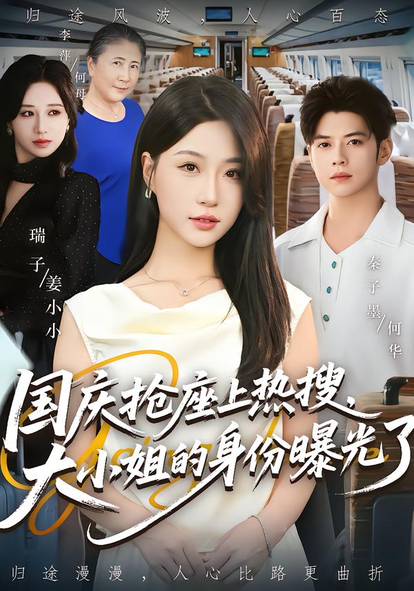 国庆抢座上热搜大小姐的身份曝光了全集