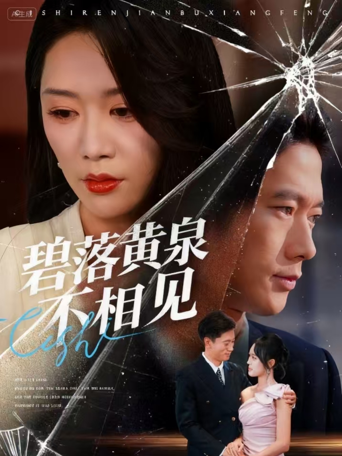 碧落黄泉不相见全集