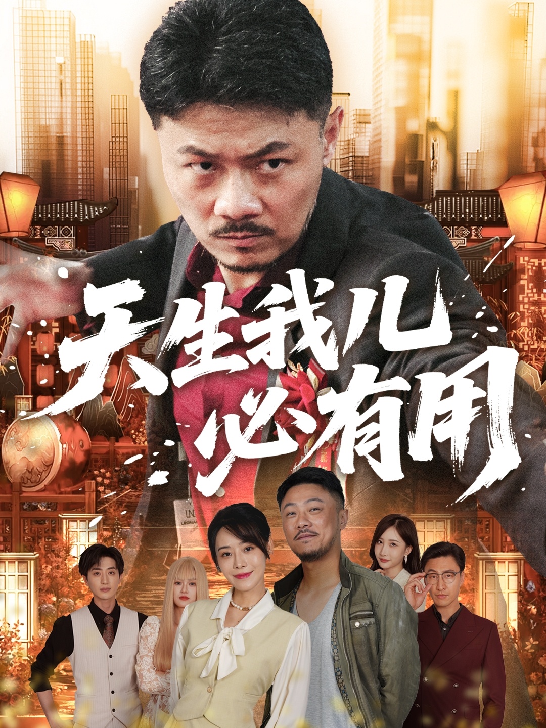 天生我儿必有用全集