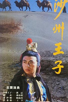 沙州王子全集