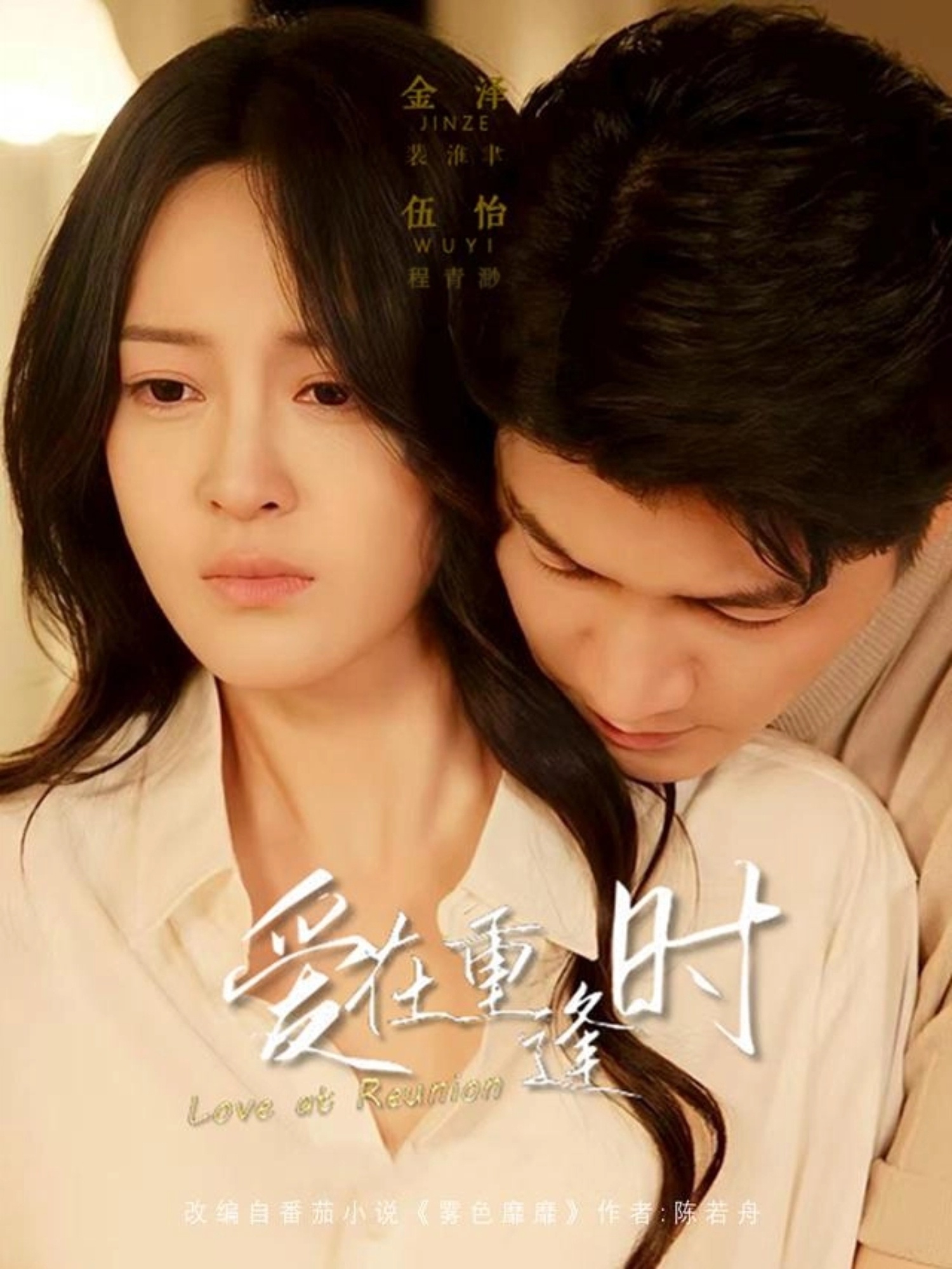 爱在重逢时全集