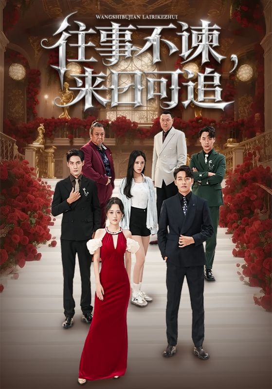 往事不谏，来日可追全集
