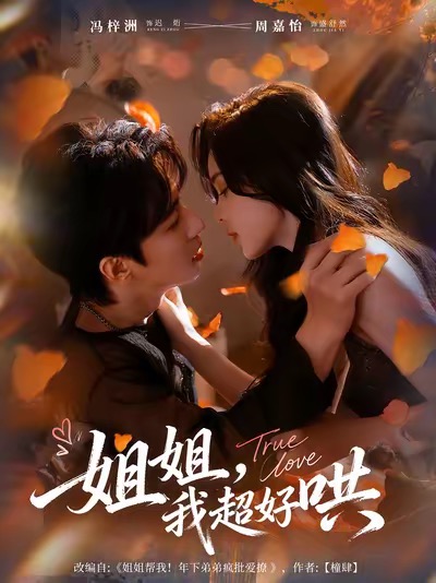 姐姐，我超好哄全集