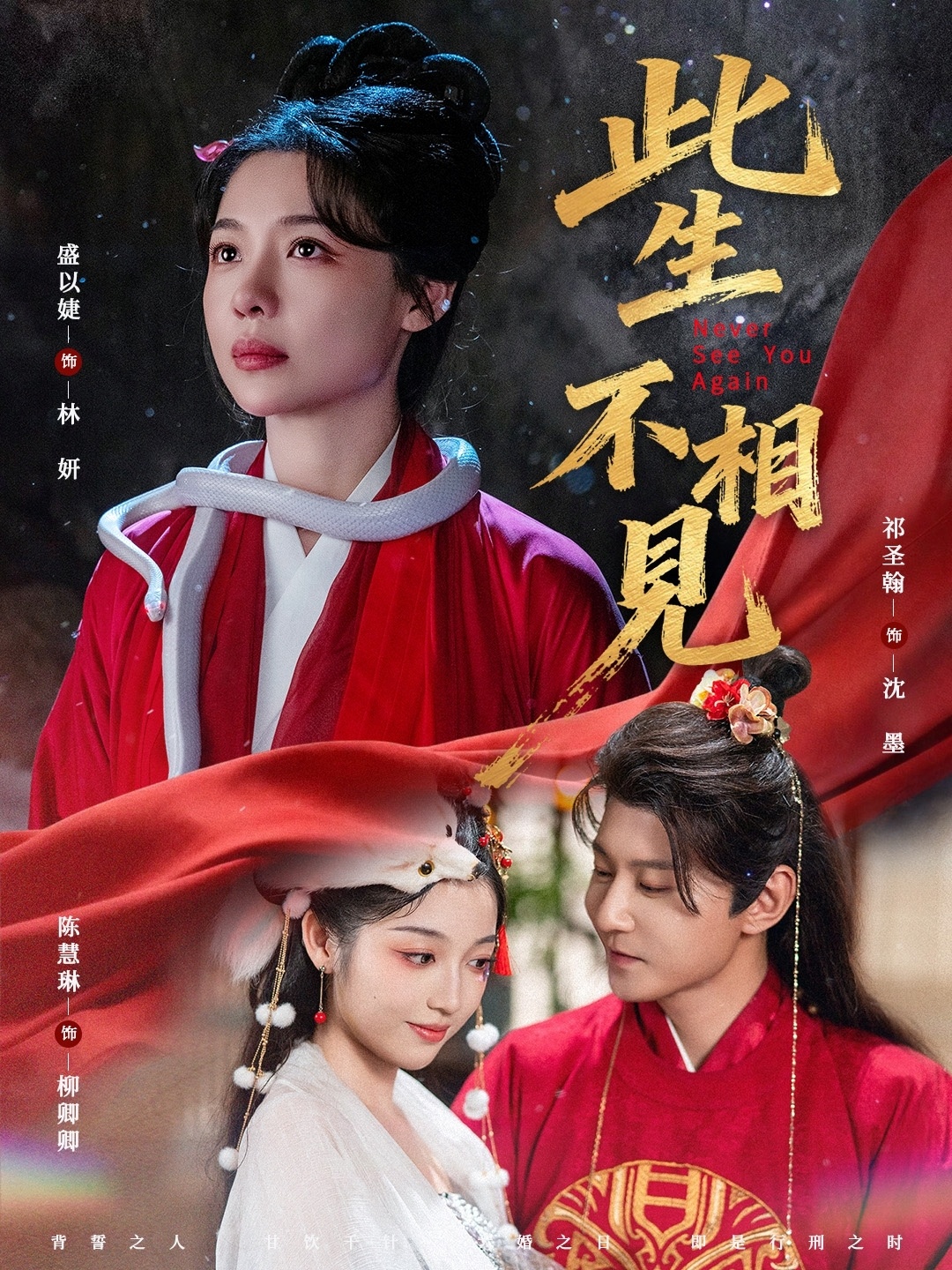 此生不相见全集