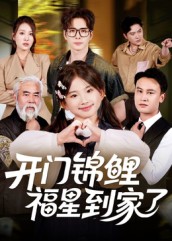 开门锦鲤福星到家了全集