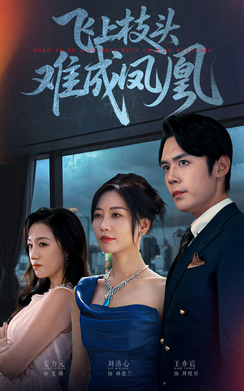 飞上枝头难成凤凰全集