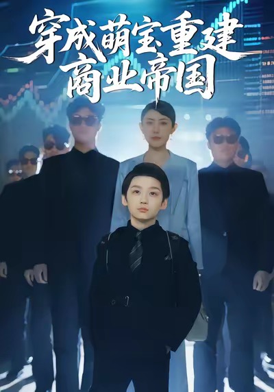 穿成萌宝重建商业帝国全集