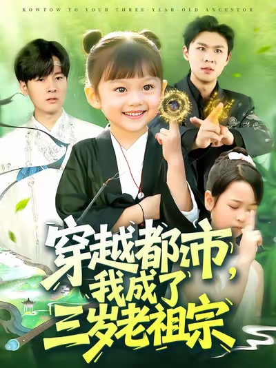 穿越都市我成了三岁老祖宗全集