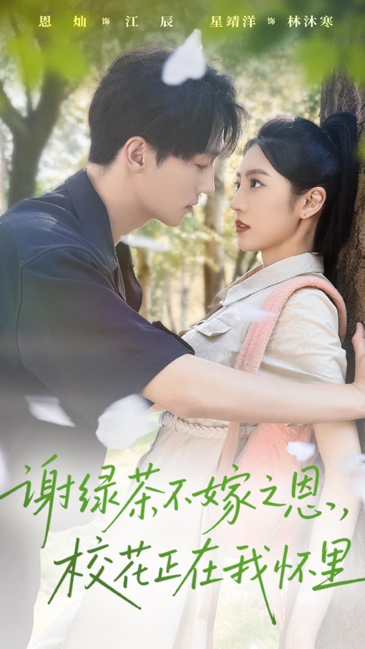 谢绿茶不嫁之恩校花正在我怀里全集