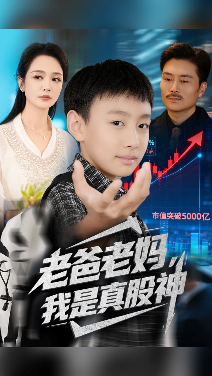 老爸老妈我是真股神全集