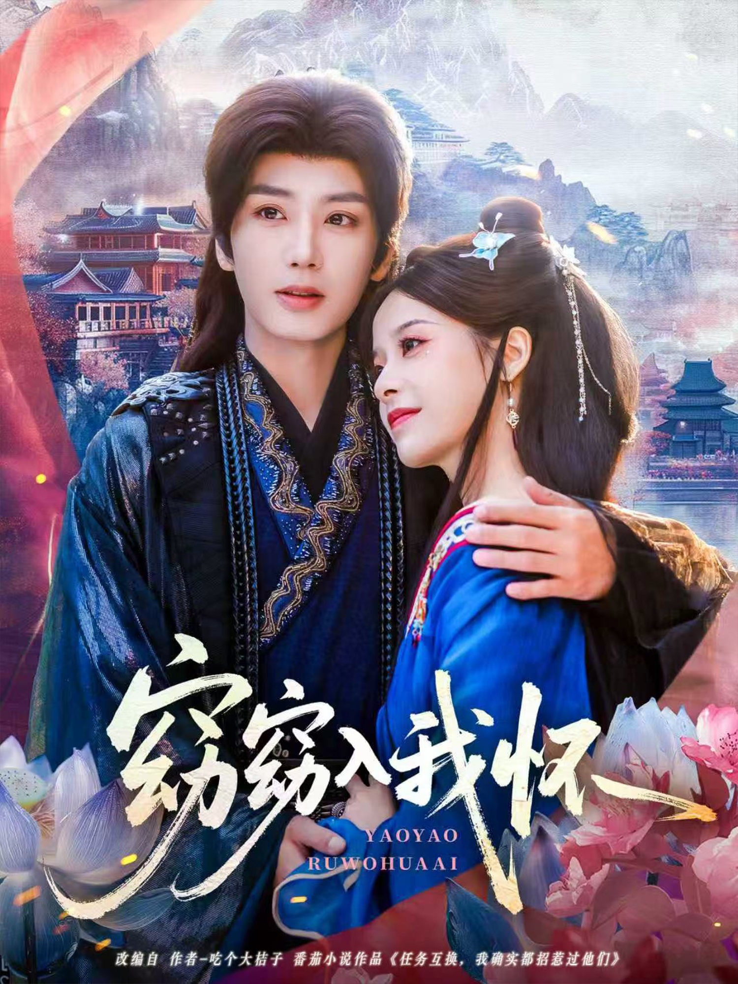 窈窈入我怀全集