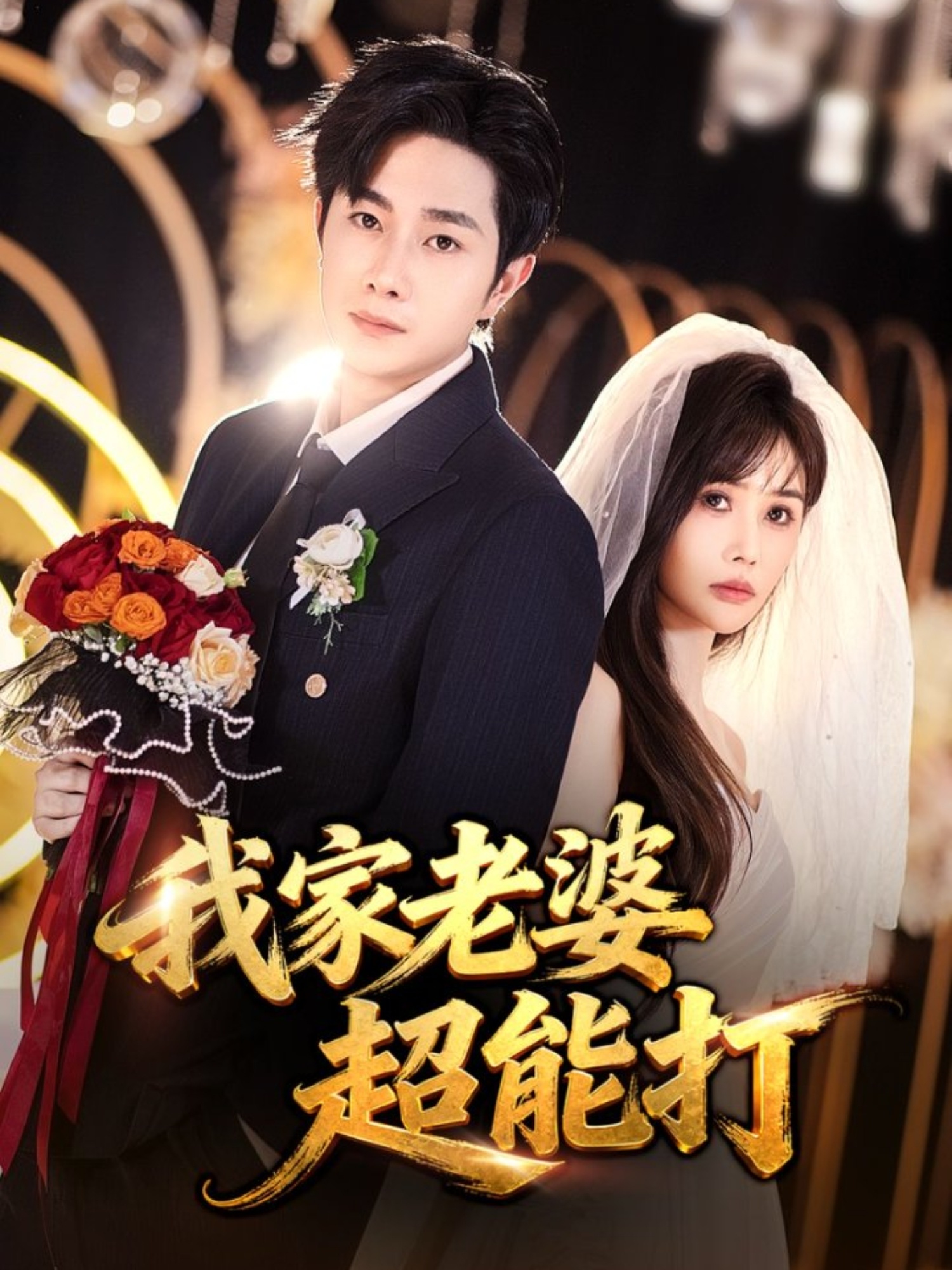 我家老婆超能打全集