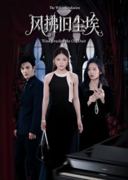 风拂旧尘埃全集