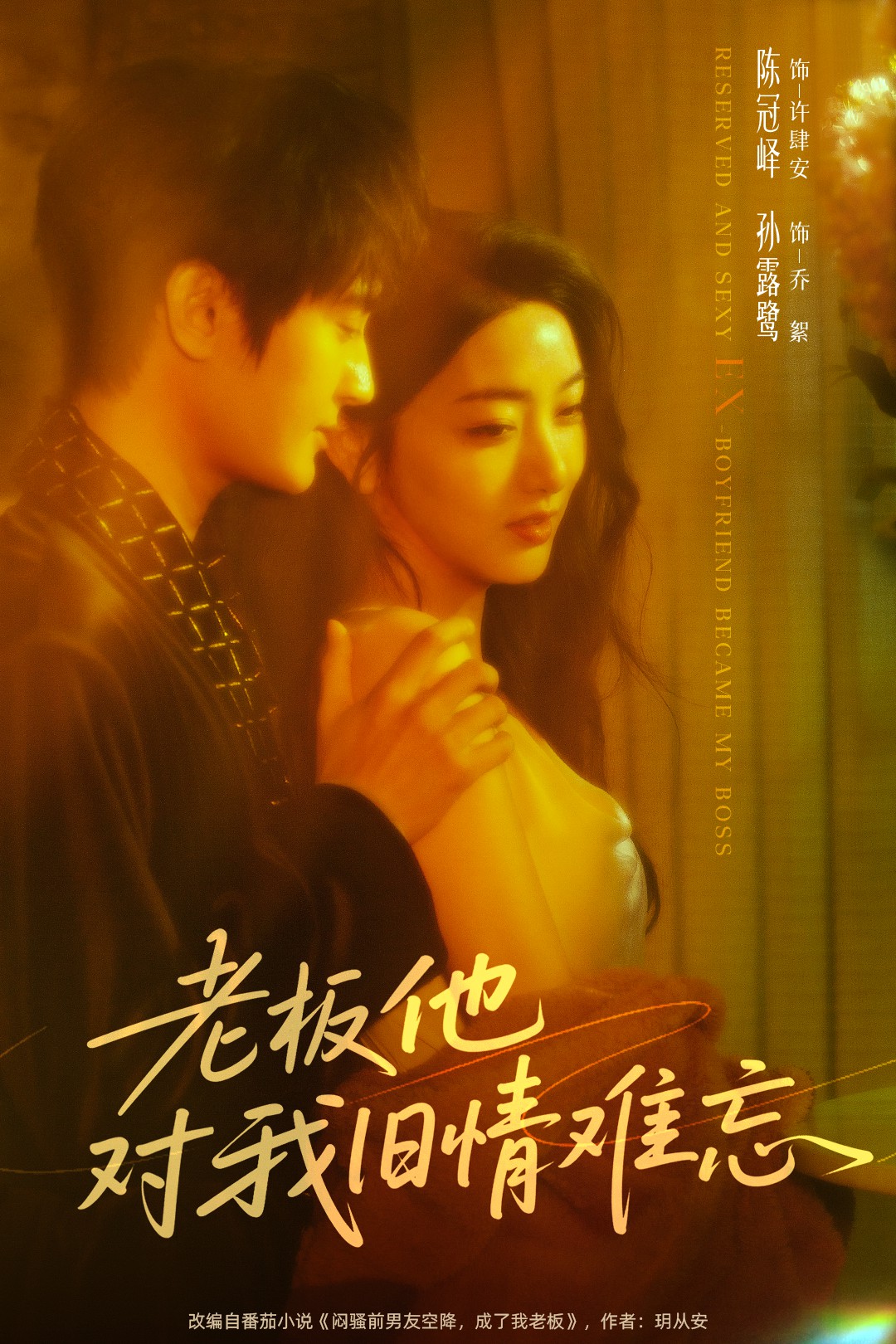 老板他对我旧情难忘全集