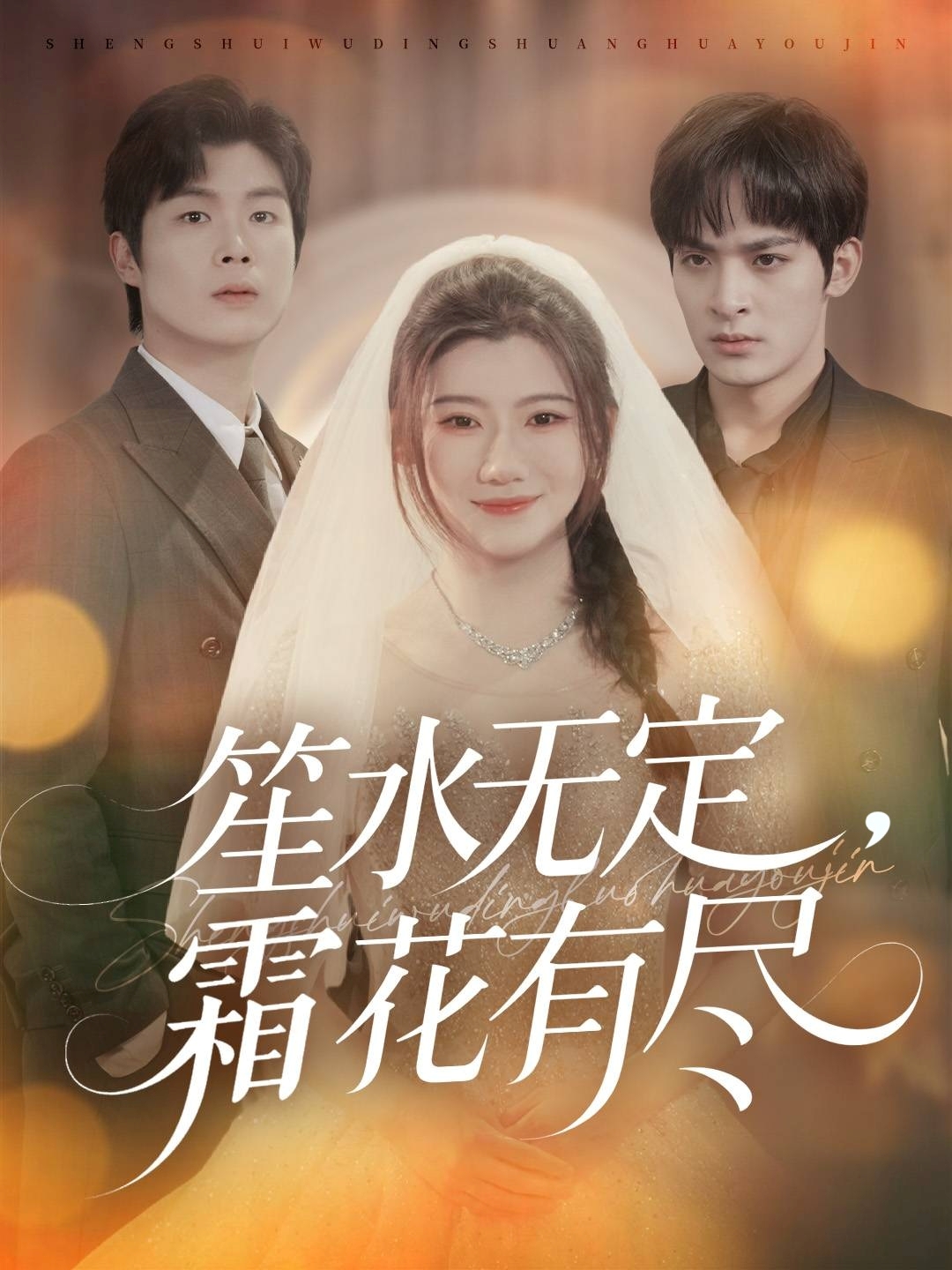 笙水无定，霜花有尽全集