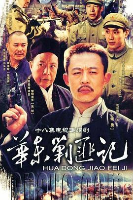 华东剿匪记全集