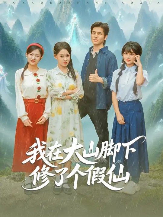 我在大山脚下修了个假仙全集