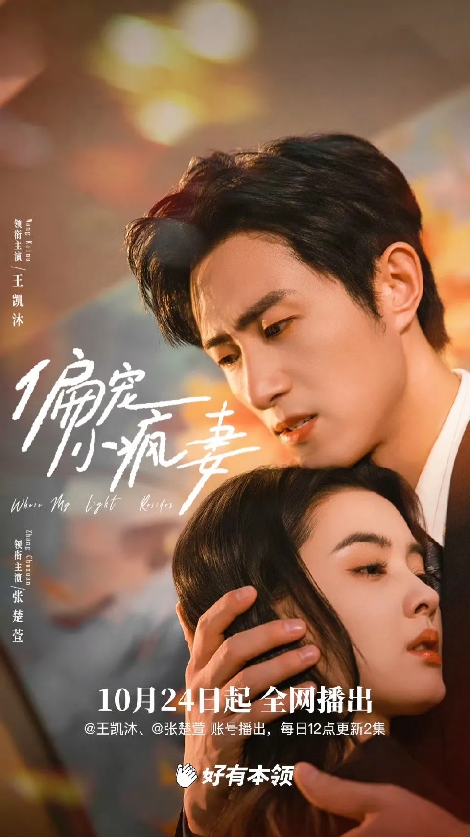 偏宠小疯妻全集