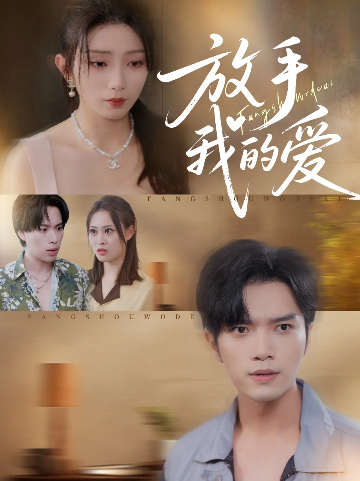 放手我的爱全集