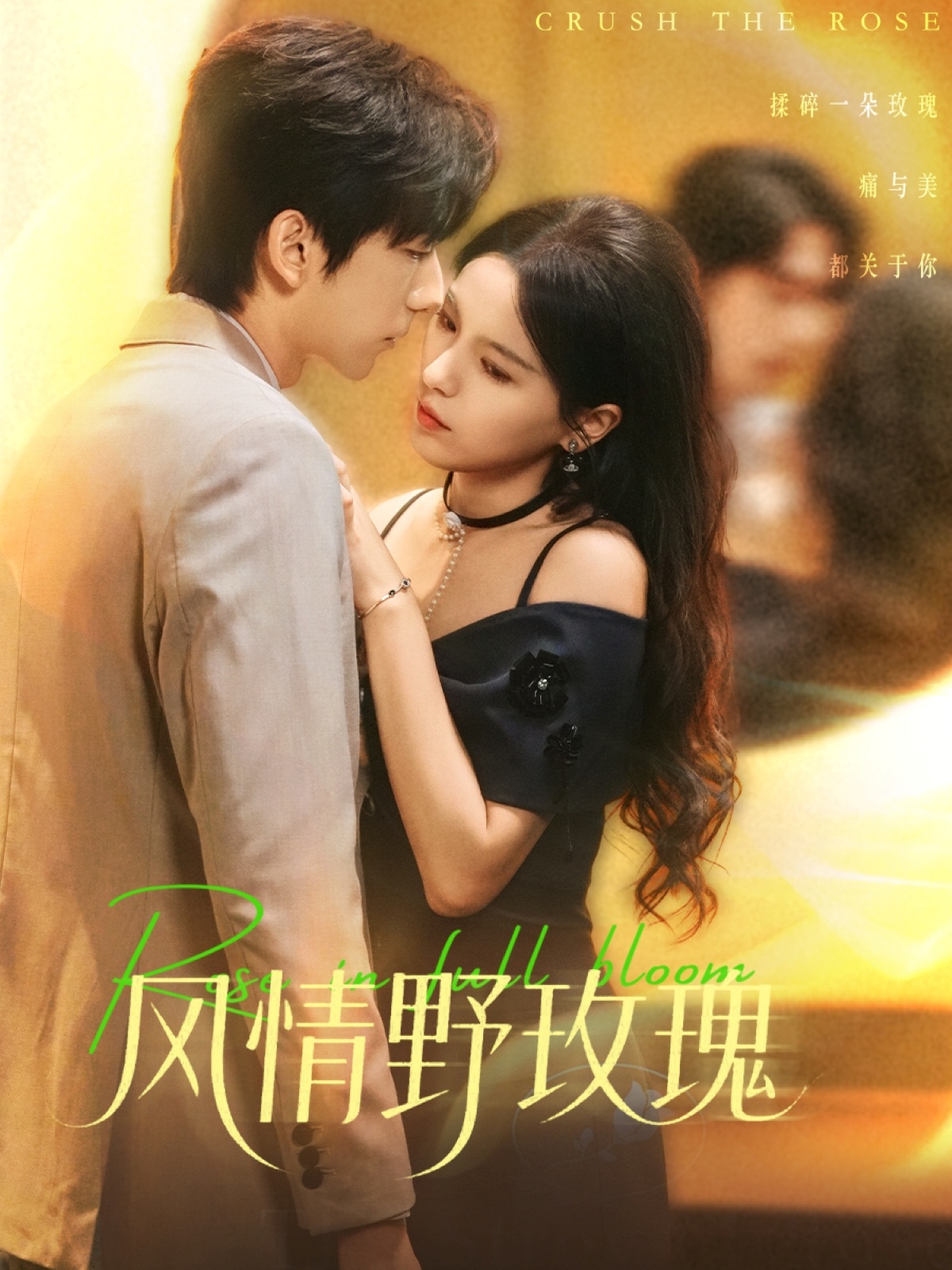 风情野玫瑰全集