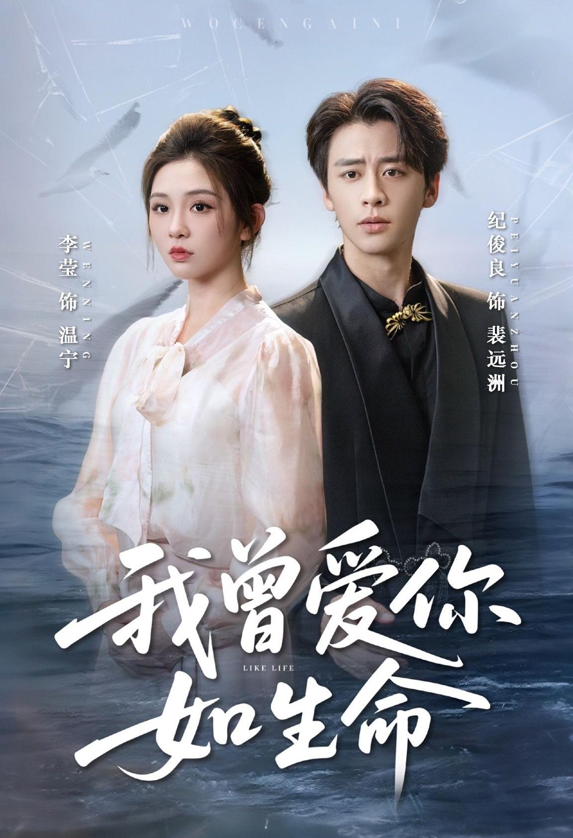 我曾爱你如生命全集