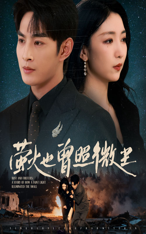 萤火也曾照微尘全集