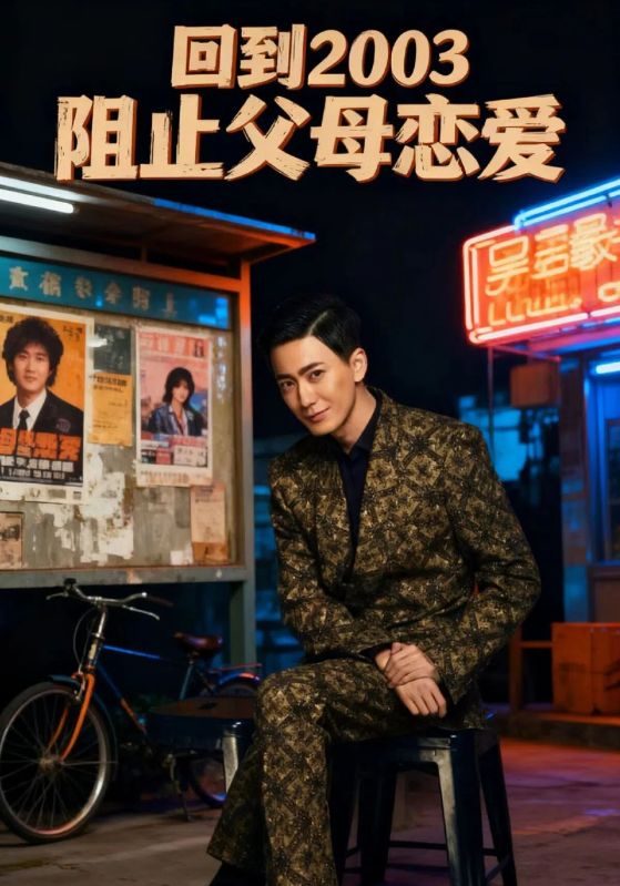 回到2003阻止父母恋爱全集