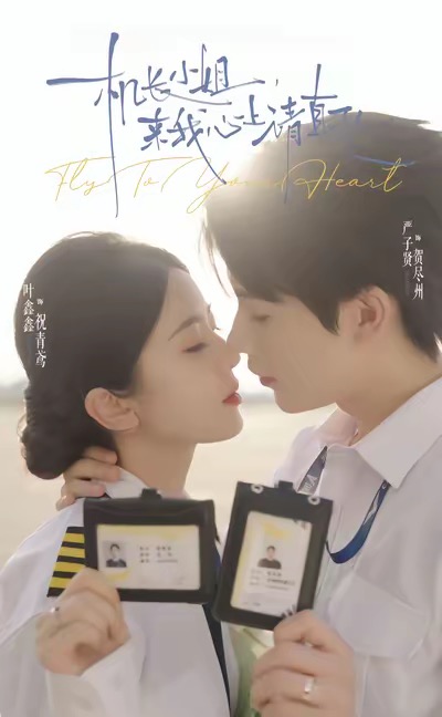 机长小姐，来我心上请直飞全集