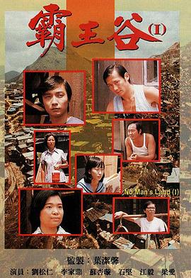 霸王谷粤语全集