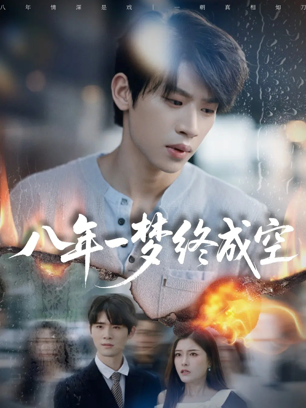 八年一梦终成空全集