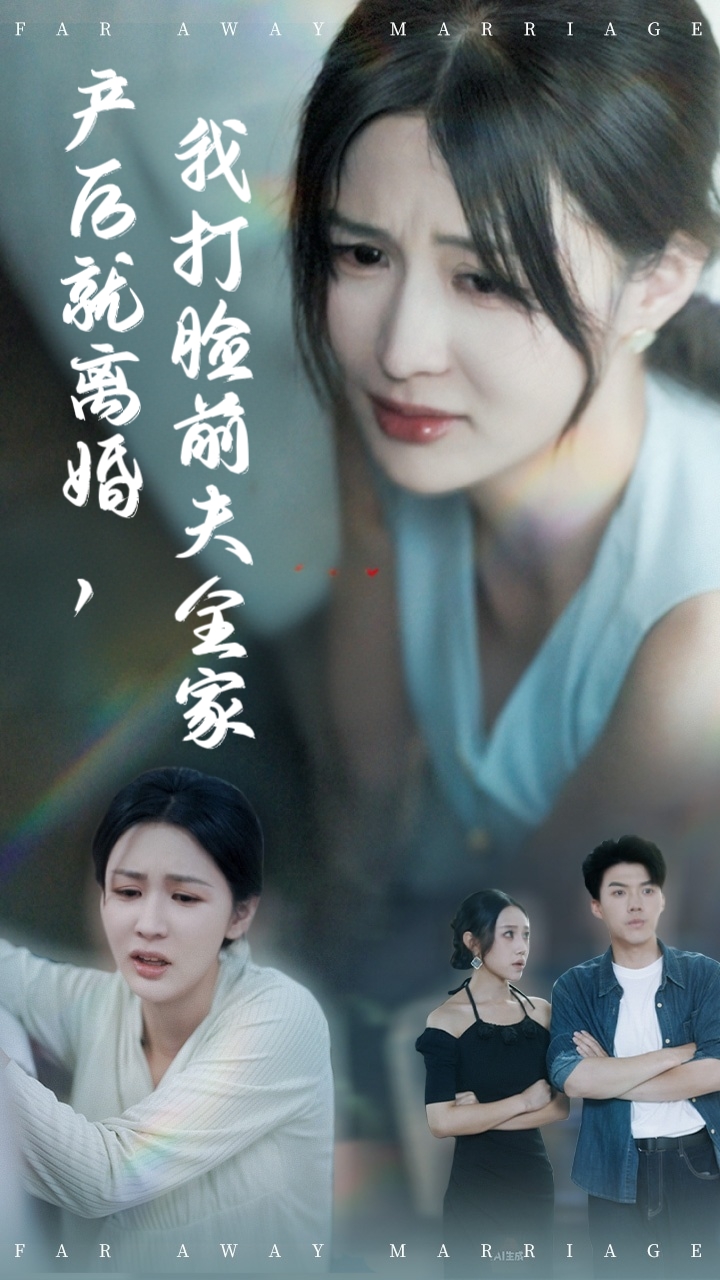 产后就离婚我打脸前夫全家全集