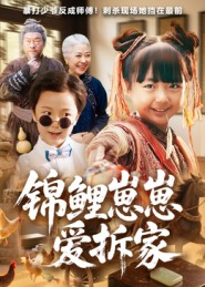 锦鲤崽崽爱拆家全集