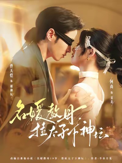 名媛教母，拉太子下神坛全集