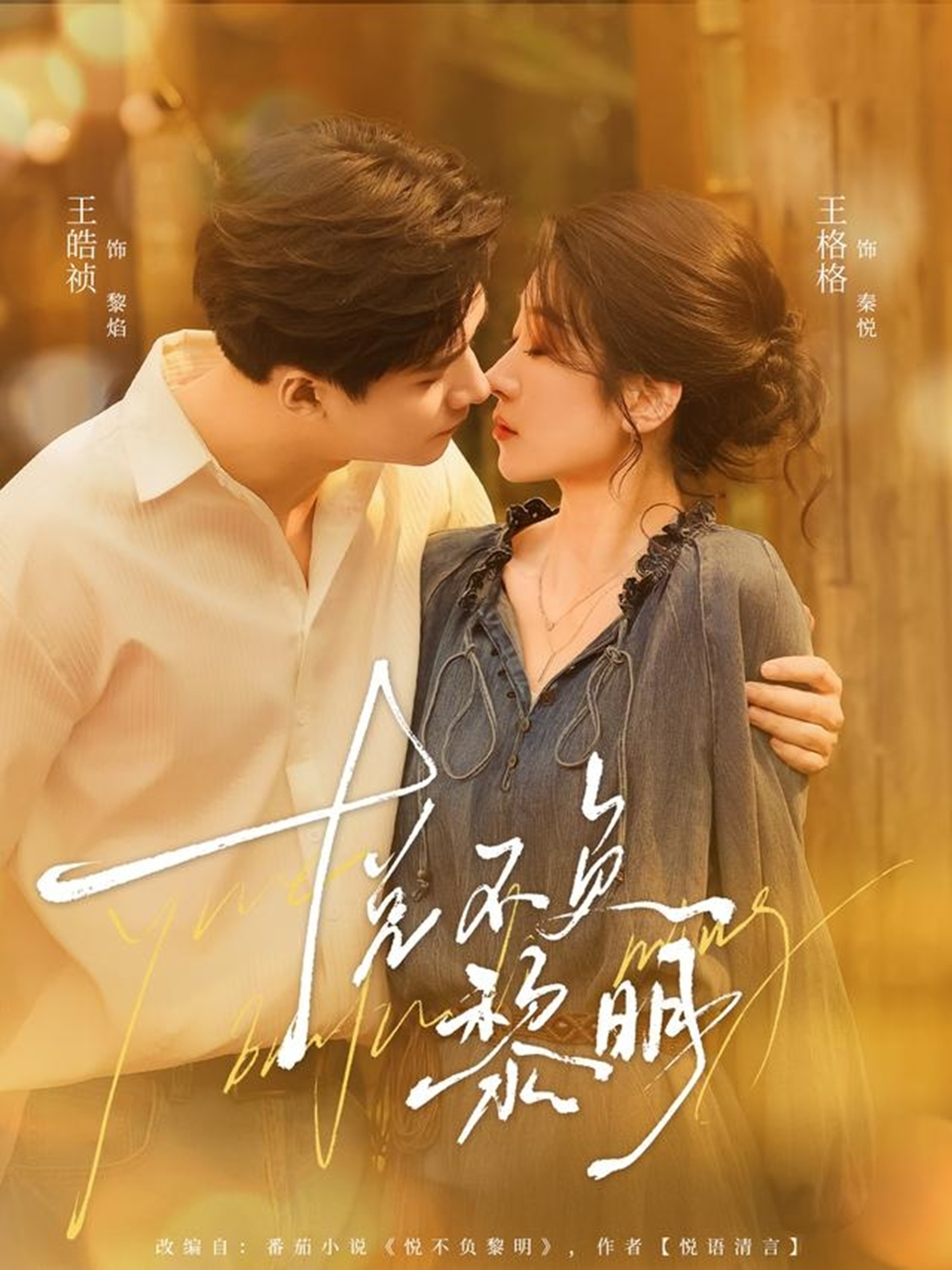 悦不负黎明全集