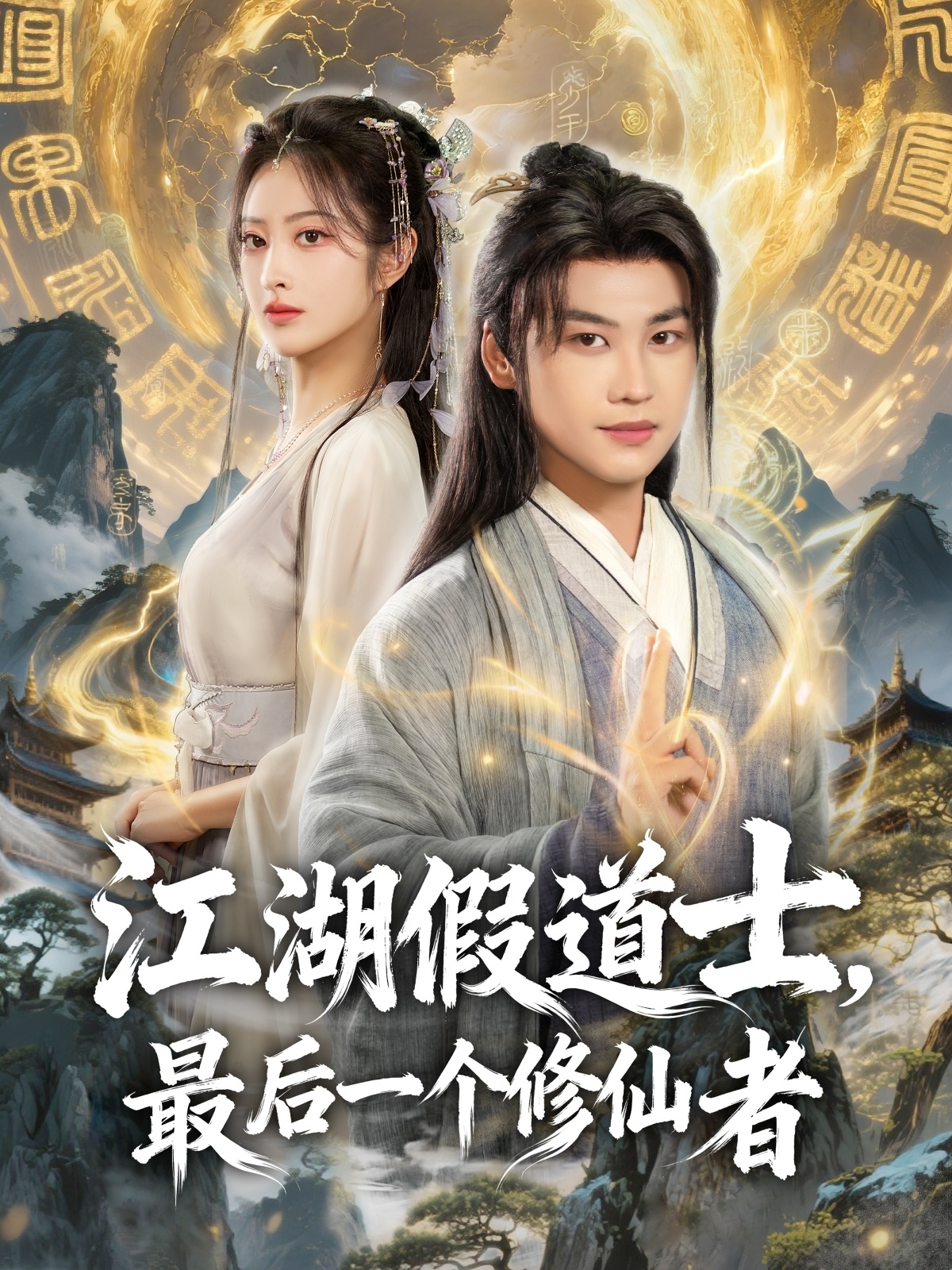 江湖假道士，最后一个修仙者全集