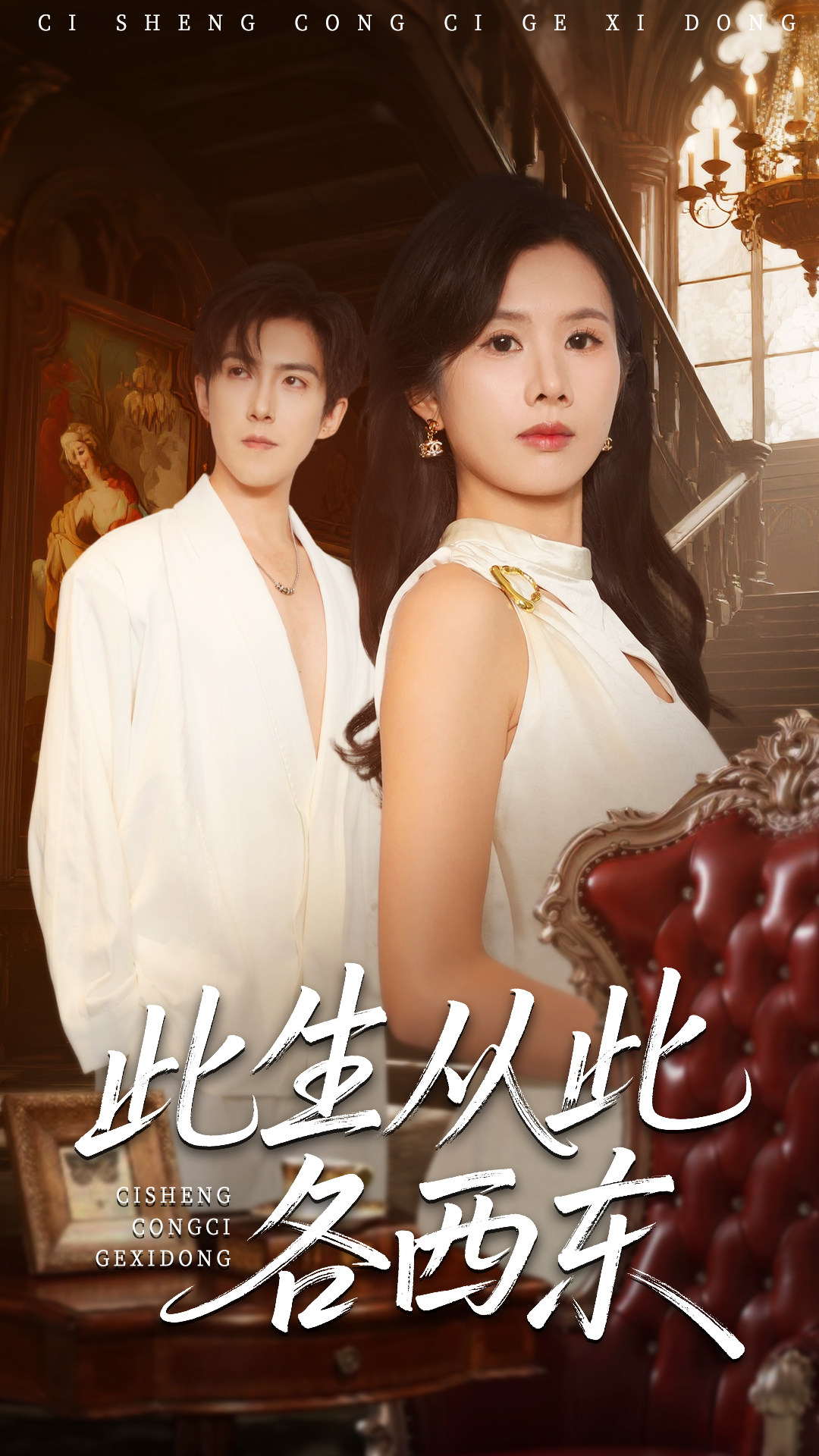 此生从此各西东全集