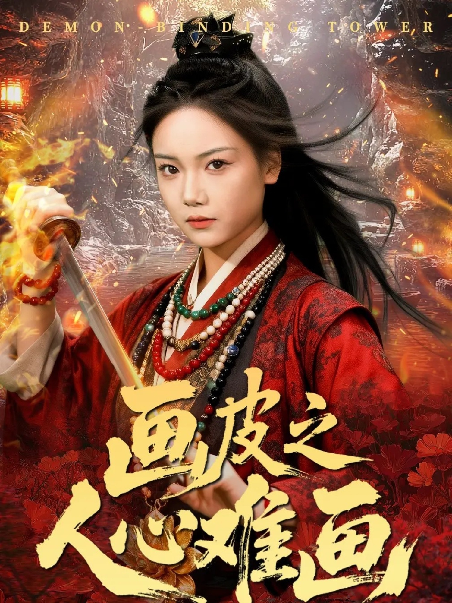 画皮之人心难画全集