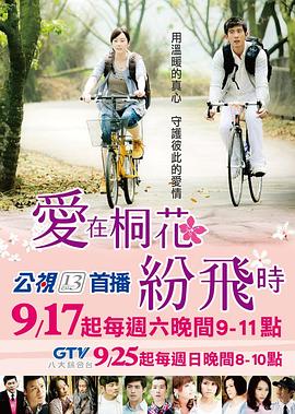爱在桐花纷飞时全集
