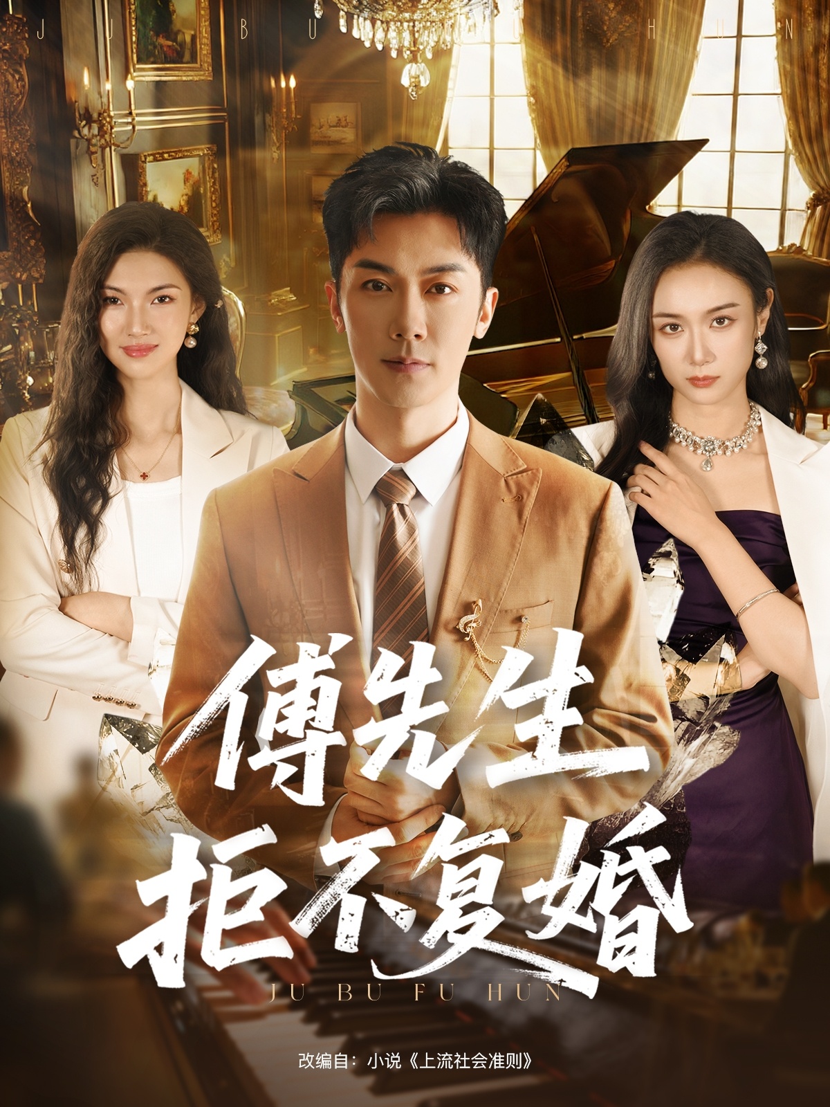 傅先生拒不复婚全集