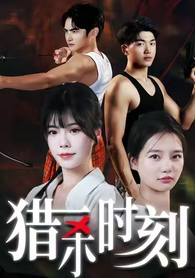 猎杀时刻全集