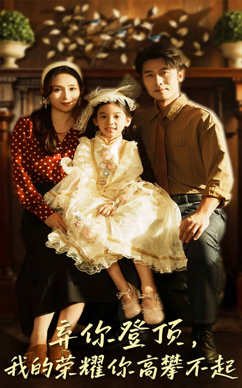 弃你登顶我的荣耀你高攀不起全集
