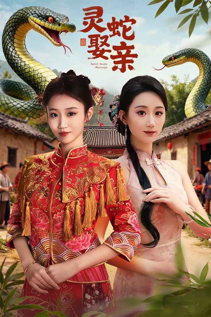灵蛇娶亲＆灵蛇新娘全集