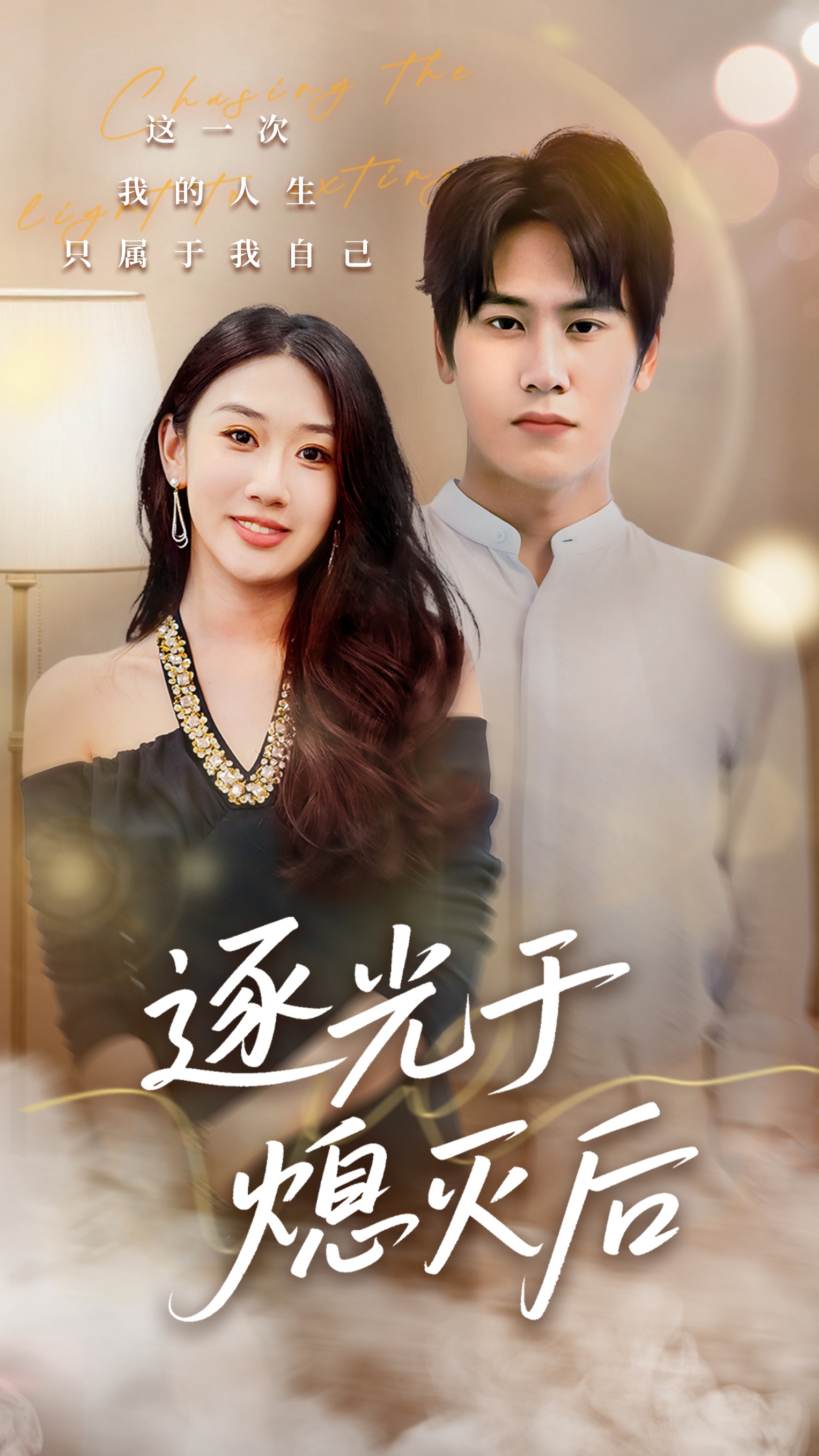 逐光于熄灭后全集