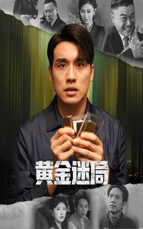黄金迷局全集