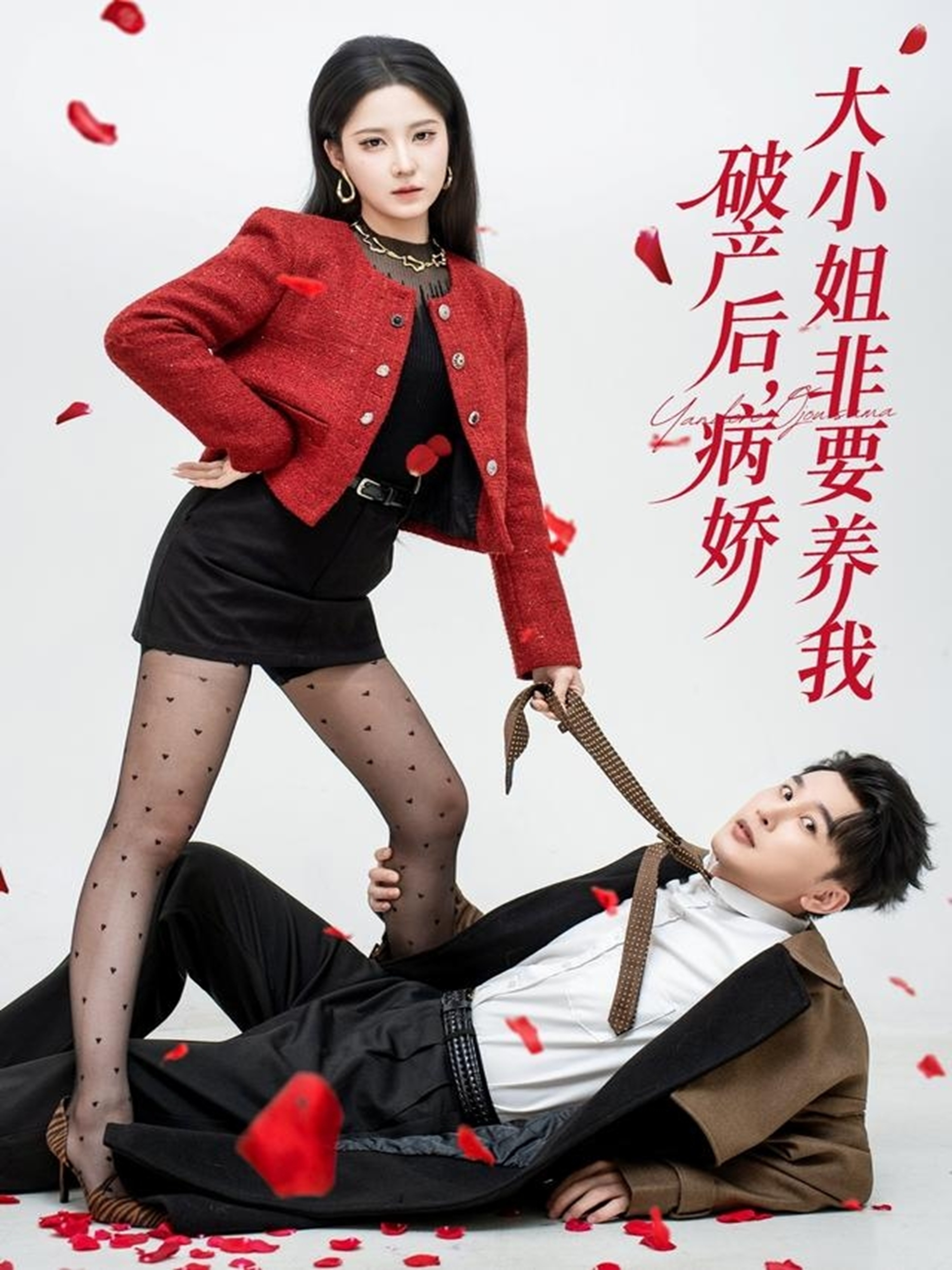 破产后病娇大小姐非要养我全集