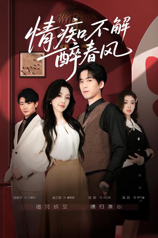 情痴不解醉春风全集