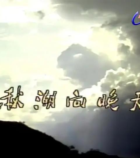 秋潮向晚天1984全集