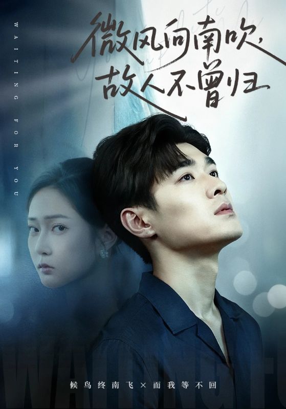微风向南吹，故人不曾归全集