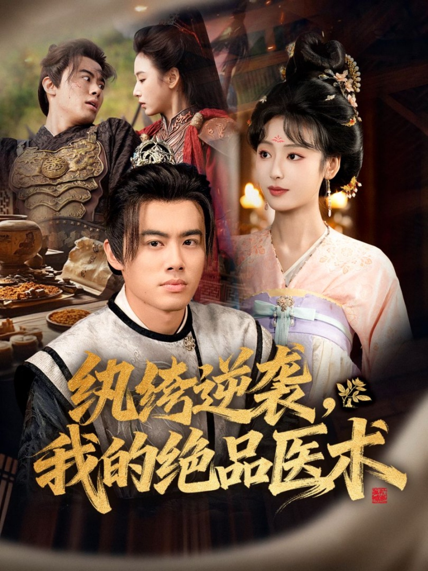 纨绔逆袭我的绝品医术全集