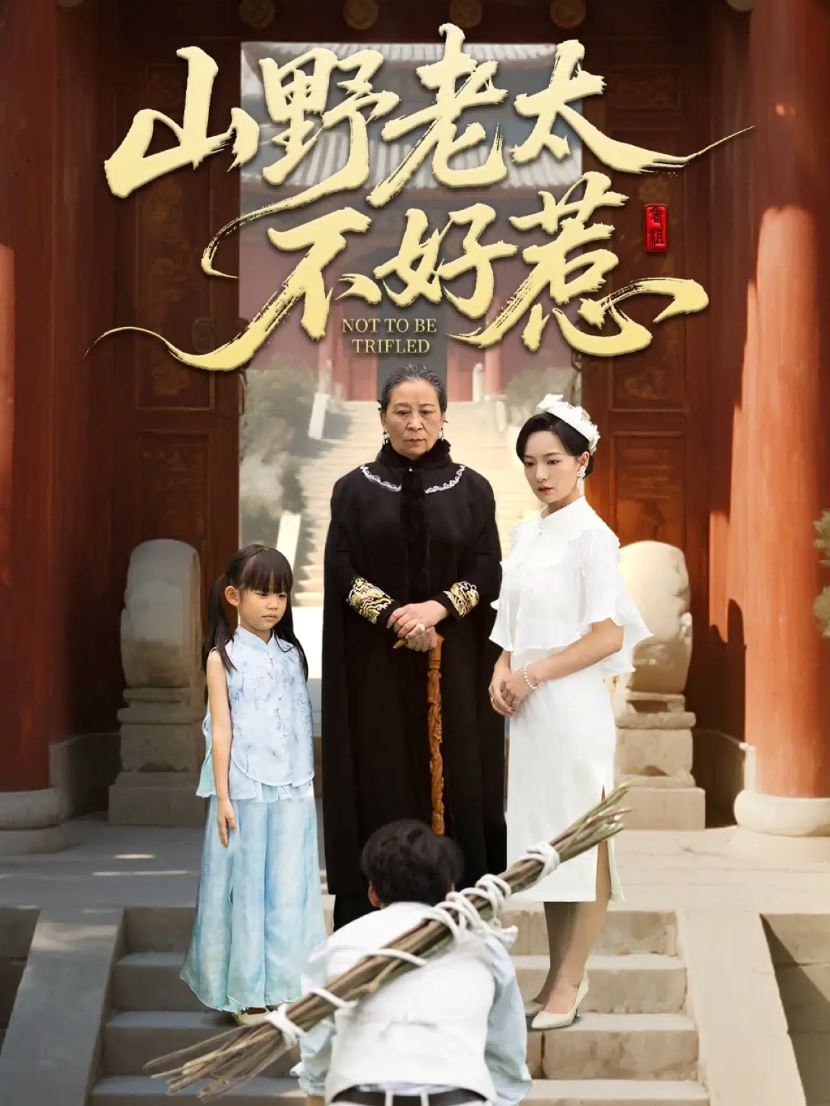 山野老太不好惹全集